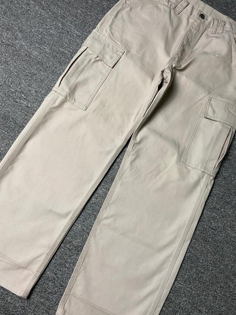 Carhartt Vintage CARHARTT WIP Regular Cargo Pants (136) Size US 34 / EU 50 - 13 Thumbnail