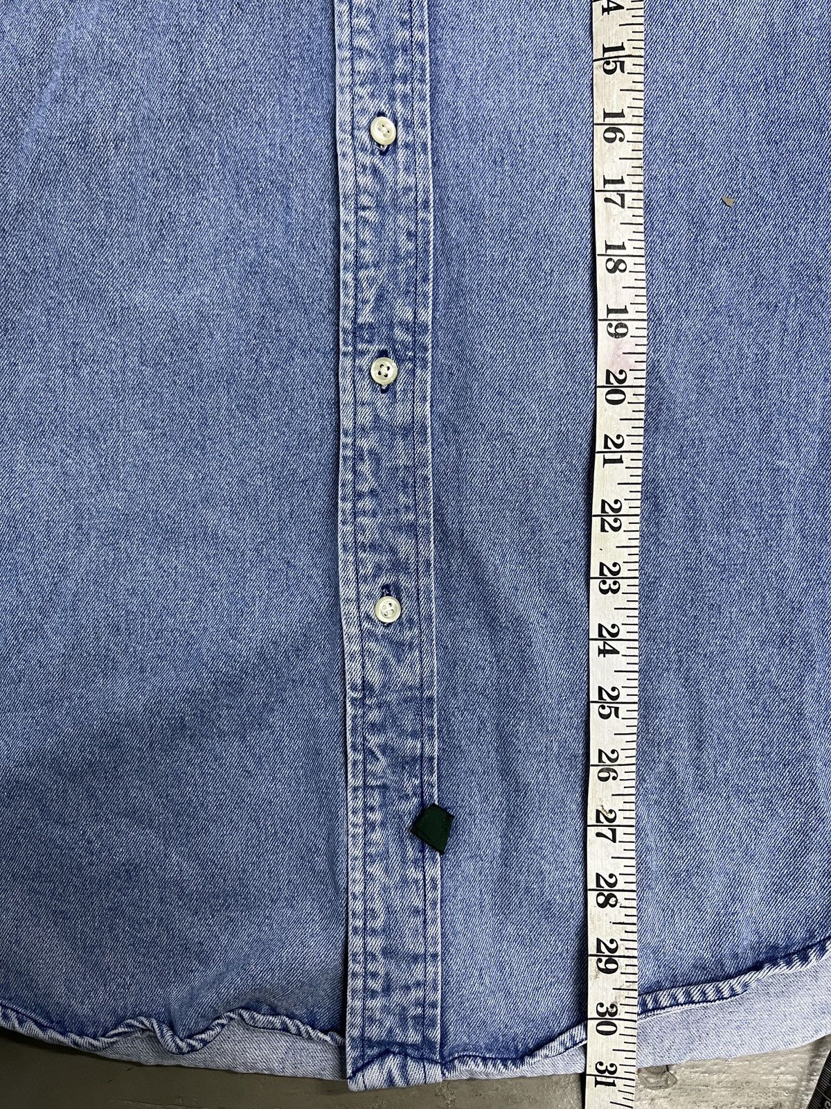 RRL Ralph Lauren Vintage Polo Country Ralph Lauren Washed Denim RRL Kapital Size US M / EU 48-50 / 2 - 5 Thumbnail