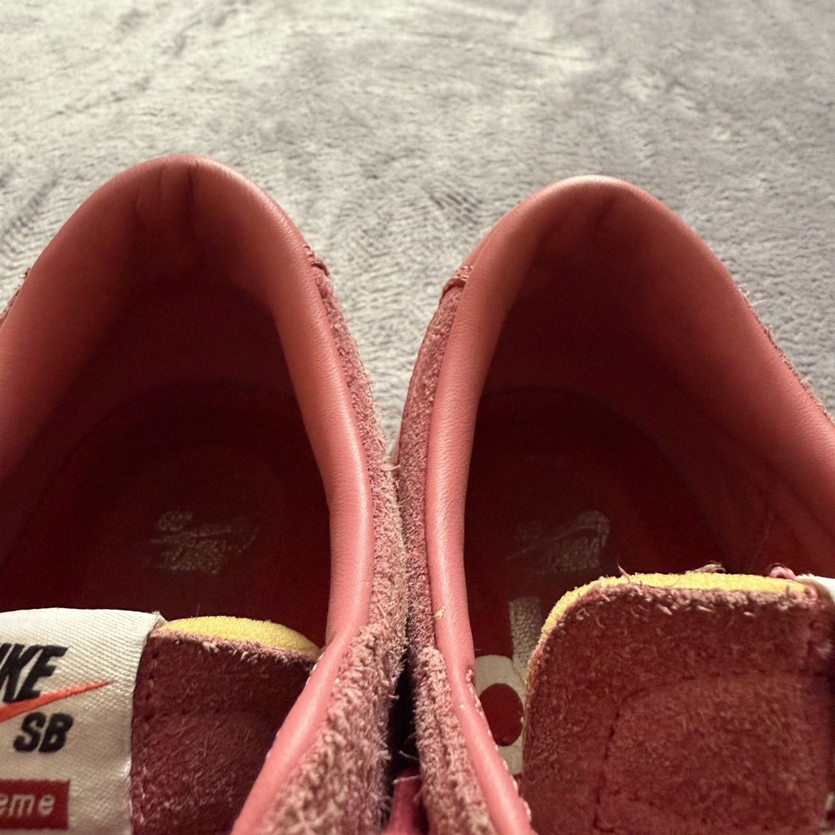 Nike × Supreme Supreme x SB Blazer Low GT 'Desert Bloom' Size US 10.5 / EU 43-44 - 8 Thumbnail