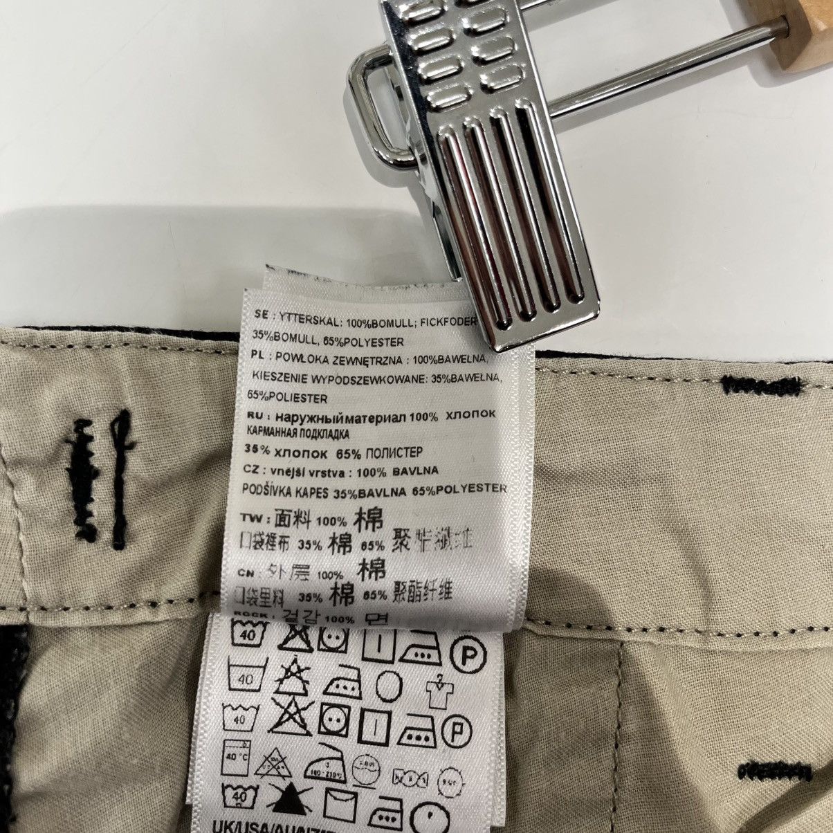 Carhartt Carhartt Cargo Pants Black Size US 31 - 5 Thumbnail