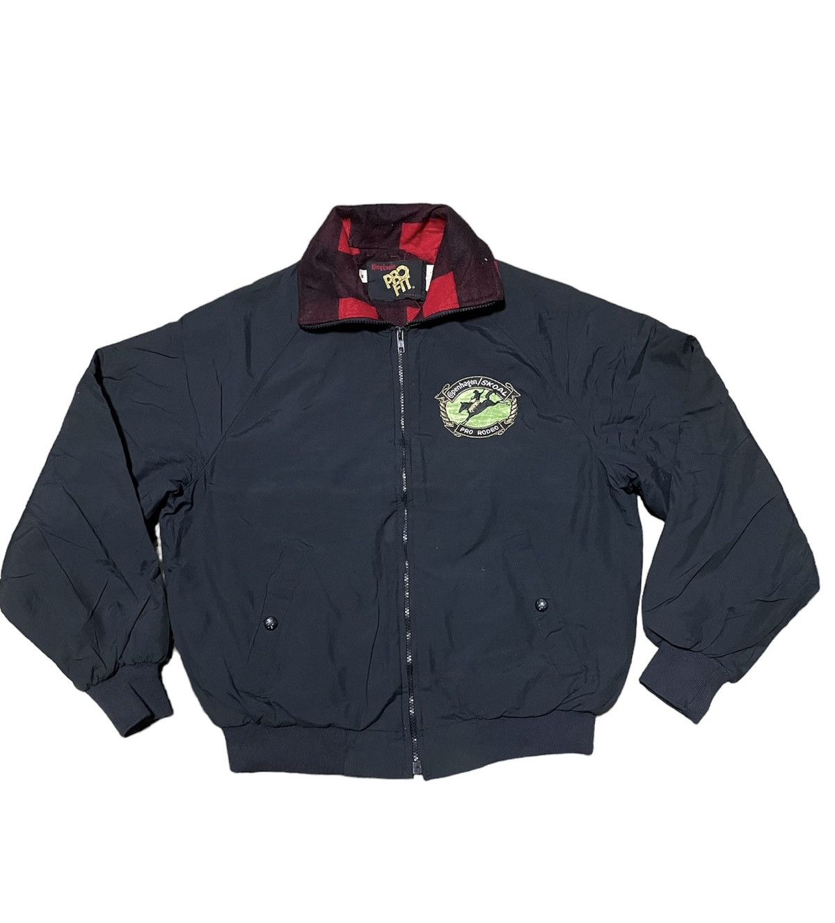 Vintage Vintage x Copenhagen Skoal Pro Rodeo Jacket Size US M / EU 48-50 / 2 - 2 Thumbnail