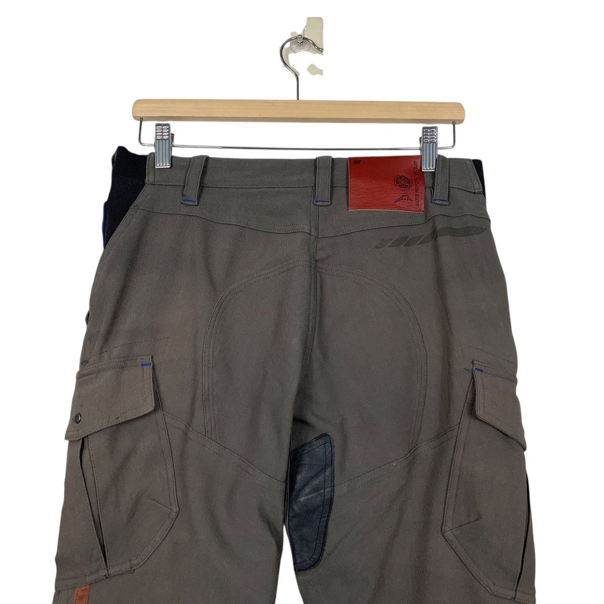Japanese Brand Kushitani Biker Pants Size US 30 / EU 46 - 8 Thumbnail