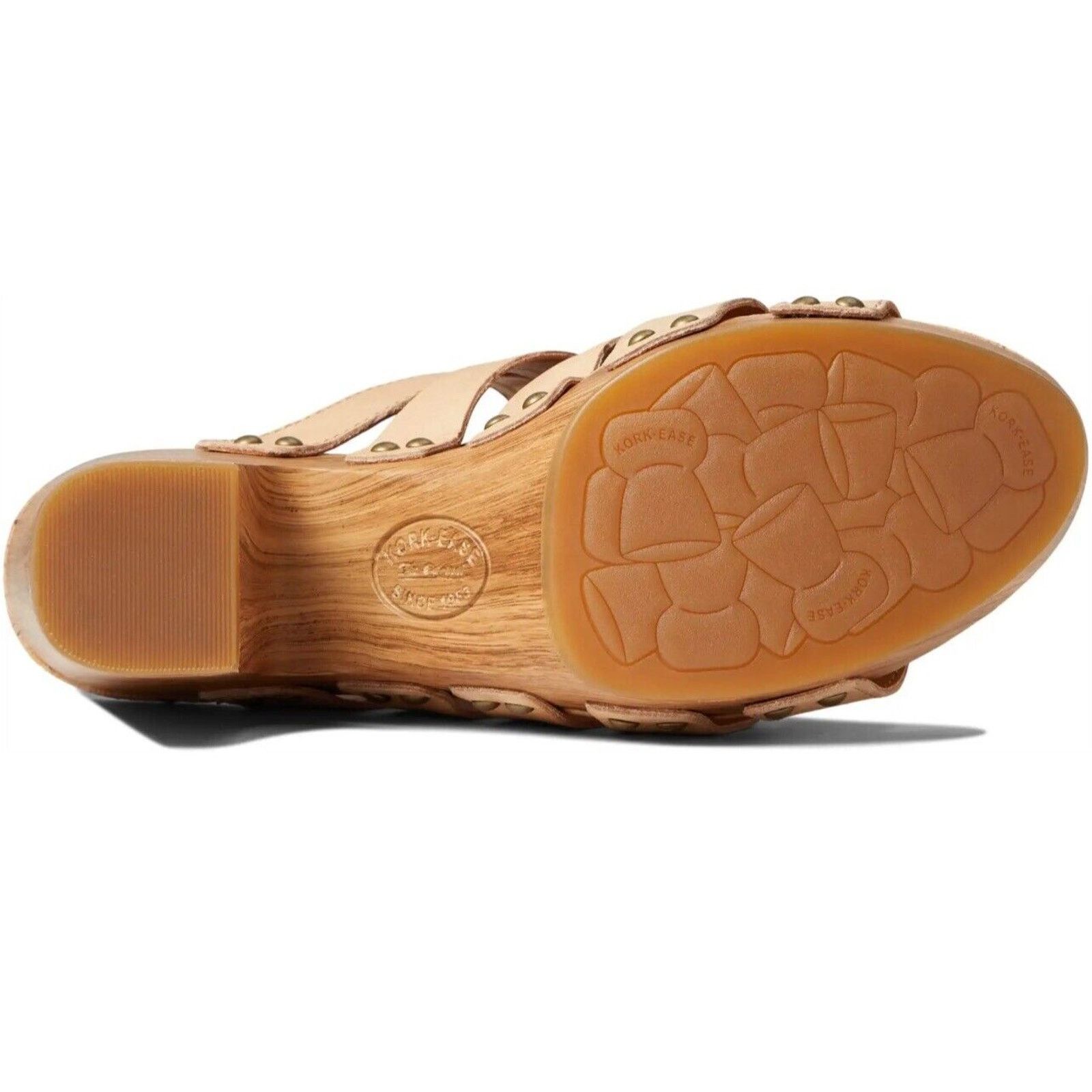 Kork-Ease Kork-Ease Devin Slide Platform Sandal Leather Size 10 New Size US 10 / IT 40 - 3 Thumbnail