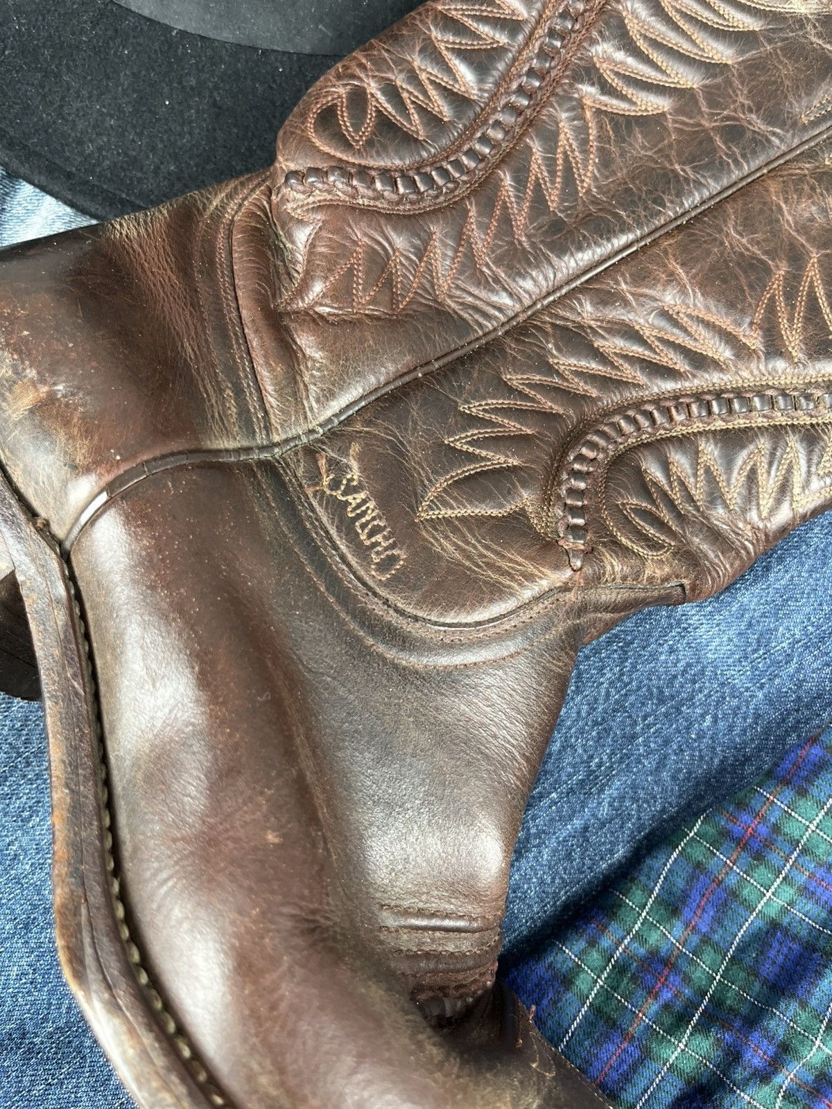 Sancho Boots Sancho boots Size US 10.5 / EU 43-44 - 4 Thumbnail