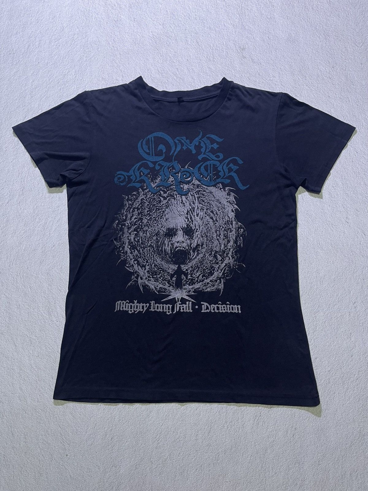 If Six Was Nine VINTAGE Y2K short sleeve tshirt Size US M / EU 48-50 / 2 - 1 Thumbnail