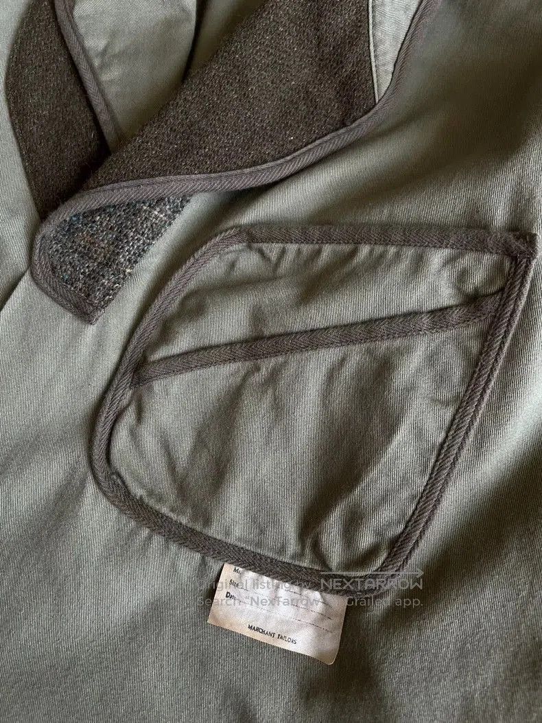 Kapital Kapital Hirata Kazuhiro Nissan collar pullover jacket . Size US M / EU 48-50 / 2 - 7 Thumbnail
