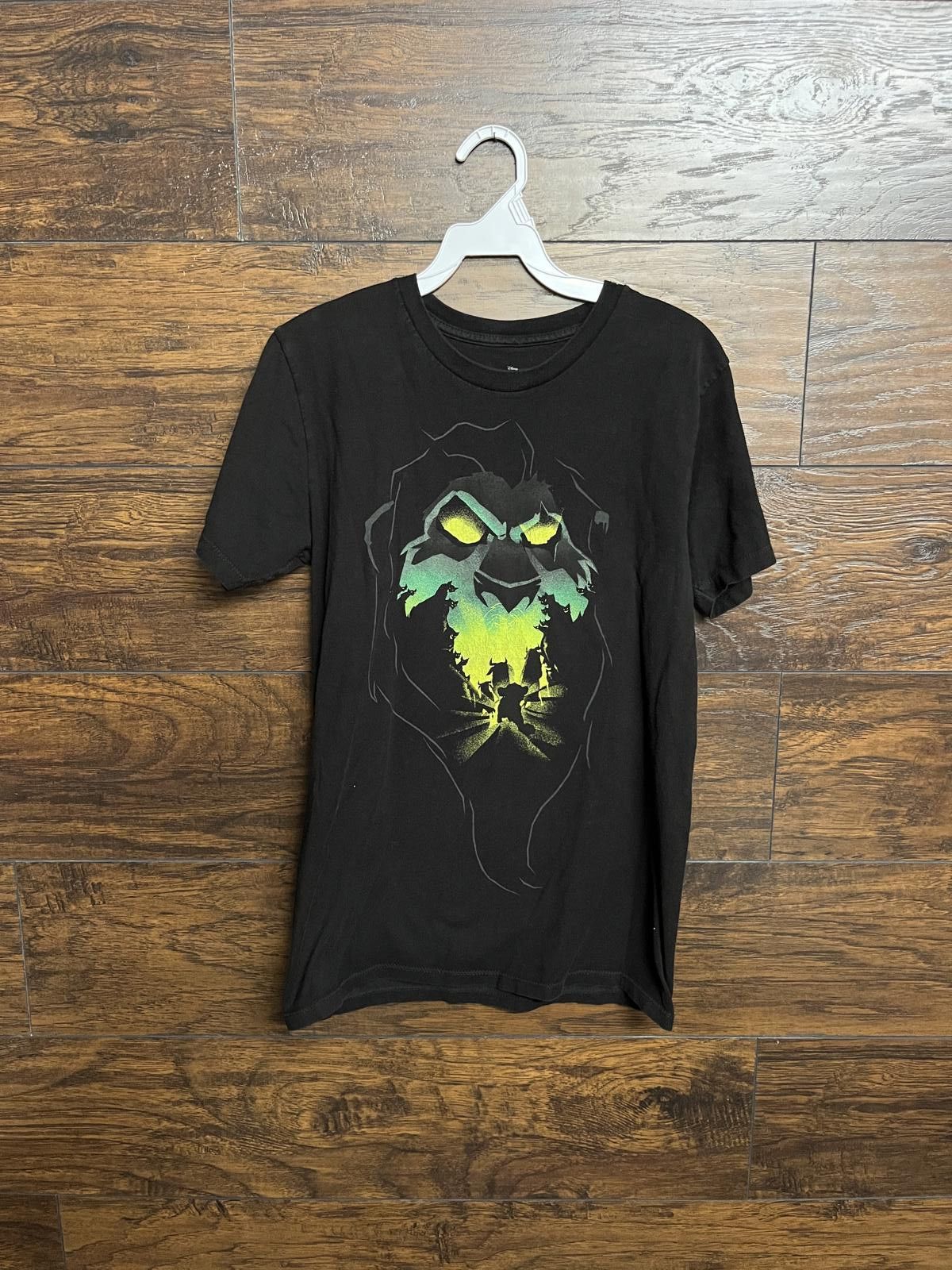 Disney Mufasa The Lion King Movie T-shirt - Mufasa Shirt - S Size US S / EU 44-46 / 1 - 1 Thumbnail