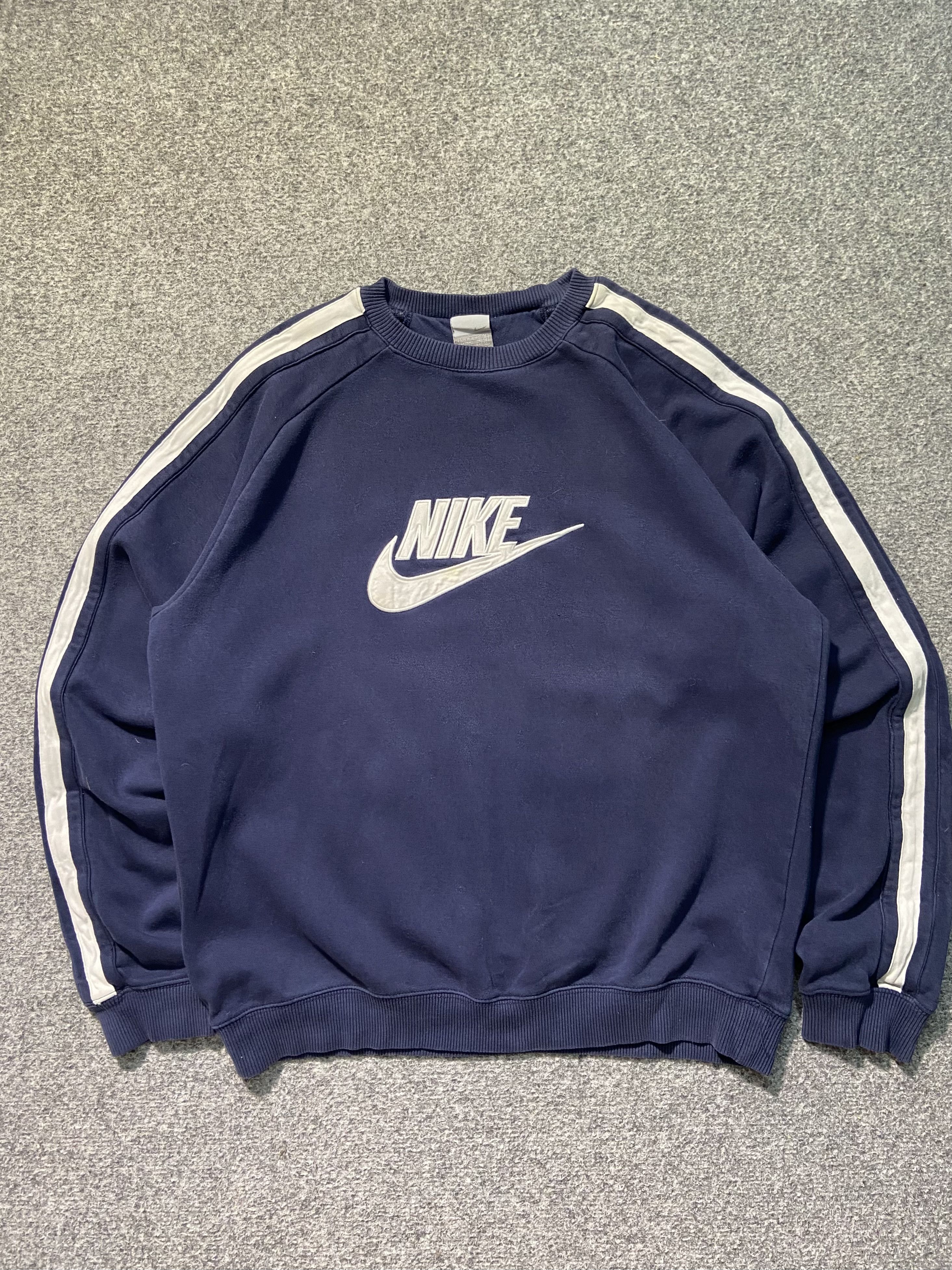 Vintage Nike Big logo Sweatshirt