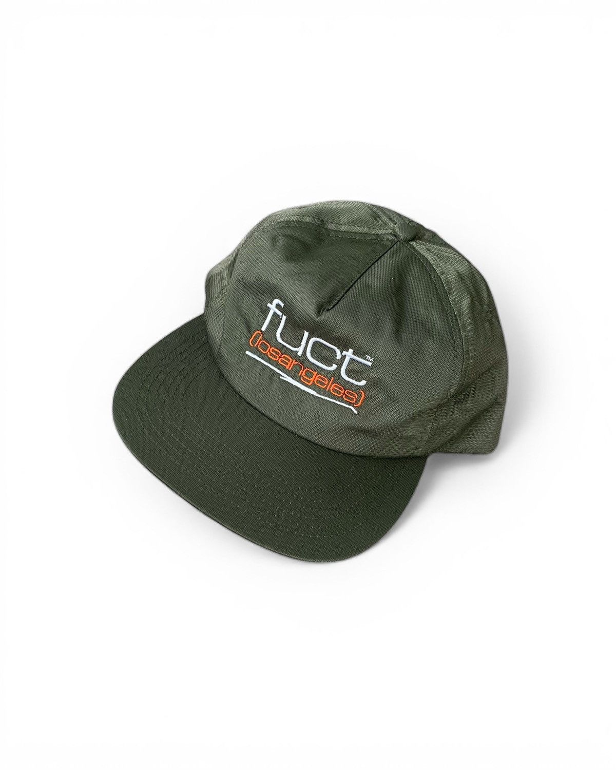 FUCT Fuct Los Angeles Logo Hat Size ONE SIZE - 1 Thumbnail