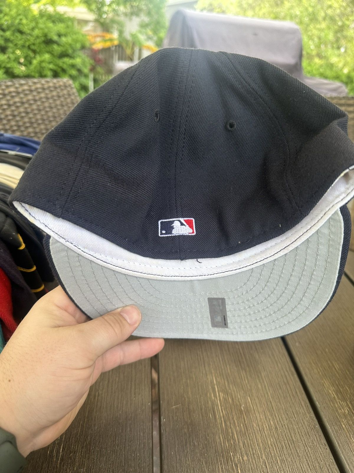 New Era Vintage Boston Red Sox Hat Size ONE SIZE - 2 Thumbnail