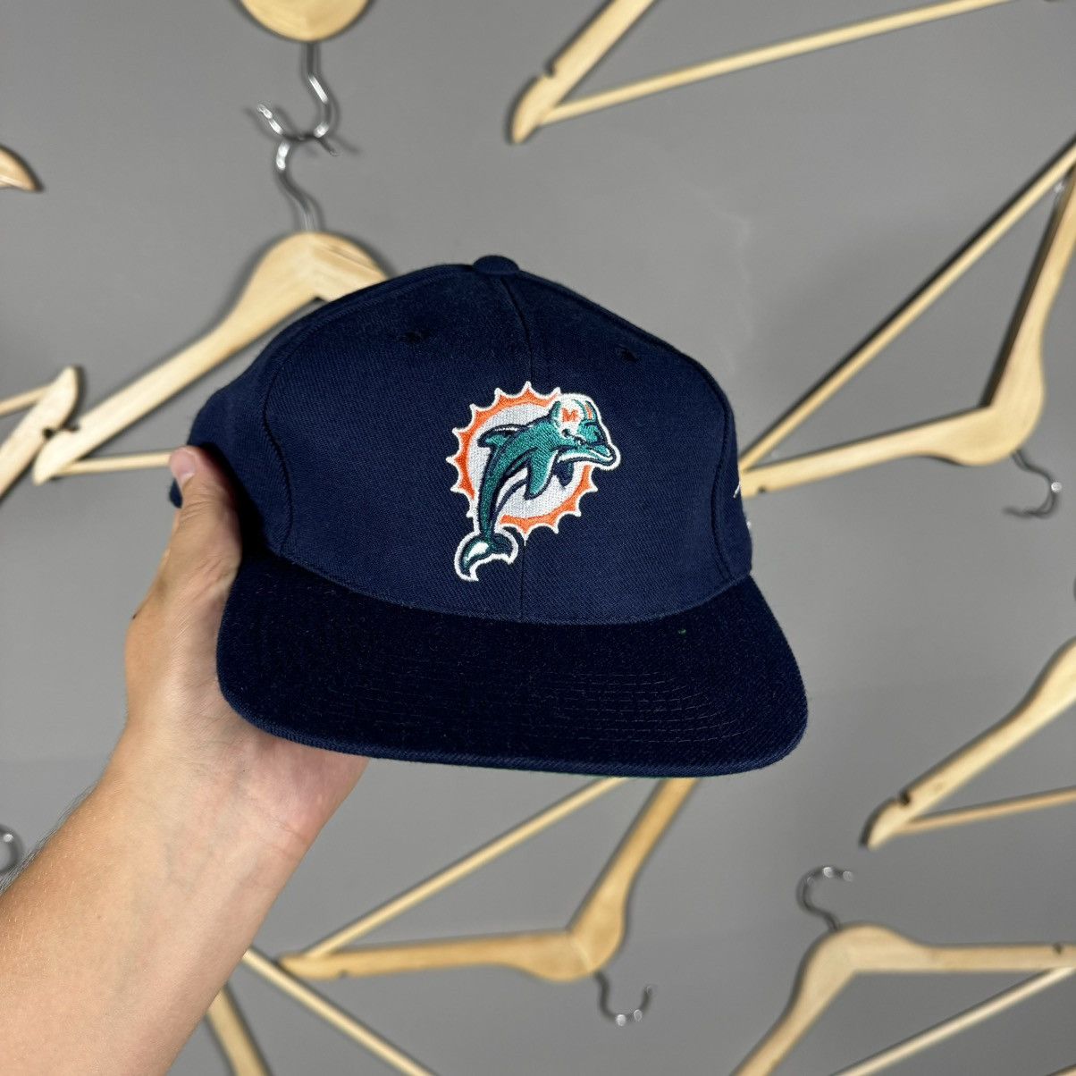 NFL × Pro Line Miami Dolphins Pro Line SnapBack Size ONE SIZE - 1 Thumbnail