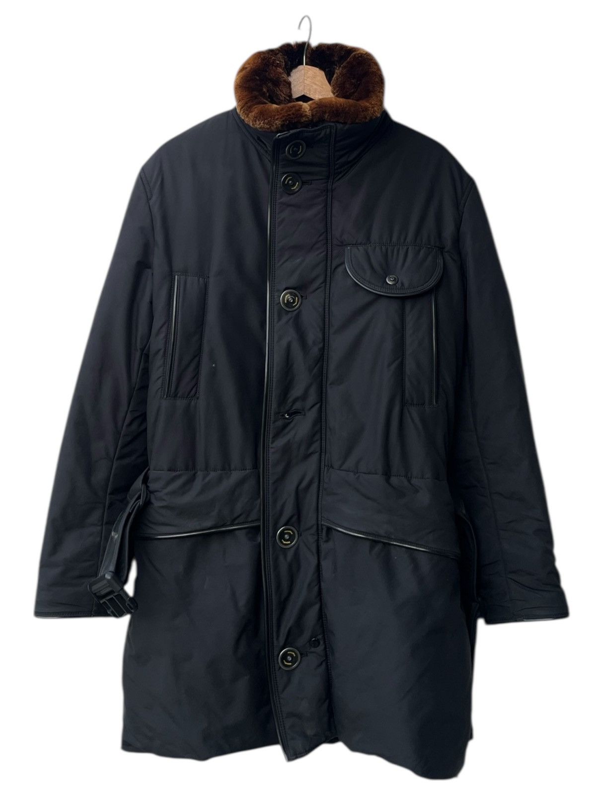 Refrigiwear Refrigiwear Original Parka Black Size US S / EU 44-46 / 1 - 2 Thumbnail