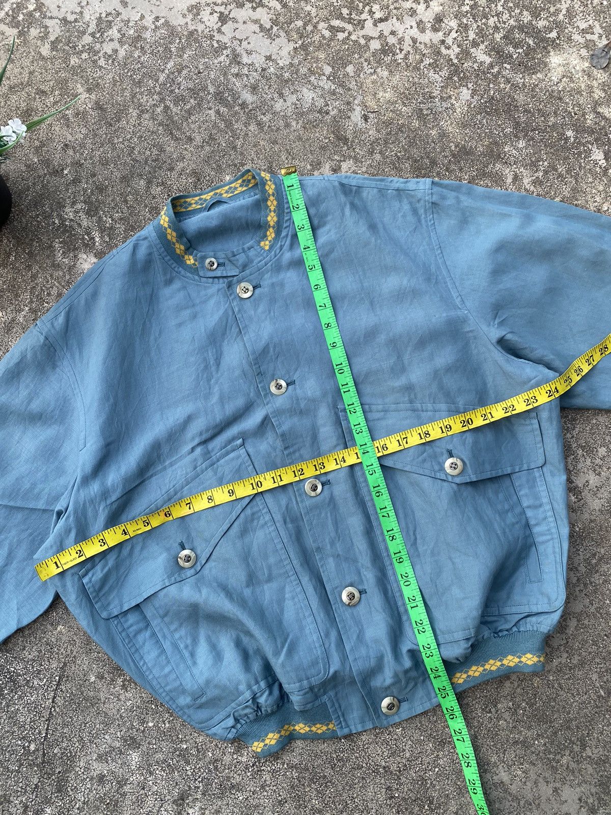 Christian Dior Monsieur 🔥 Steals 🔥 Vintage Christian Dior Monsieur Jacket Size US M / EU 48-50 / 2 - 9 Thumbnail