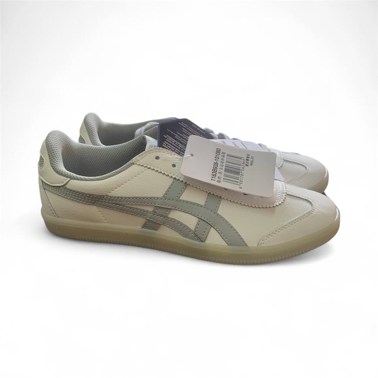 Onitsuka Tiger Unisex Onitsuka Tiger Shoes Sports Casual TOKUTEN Gray Size US 8 / EU 41 - 5 Thumbnail