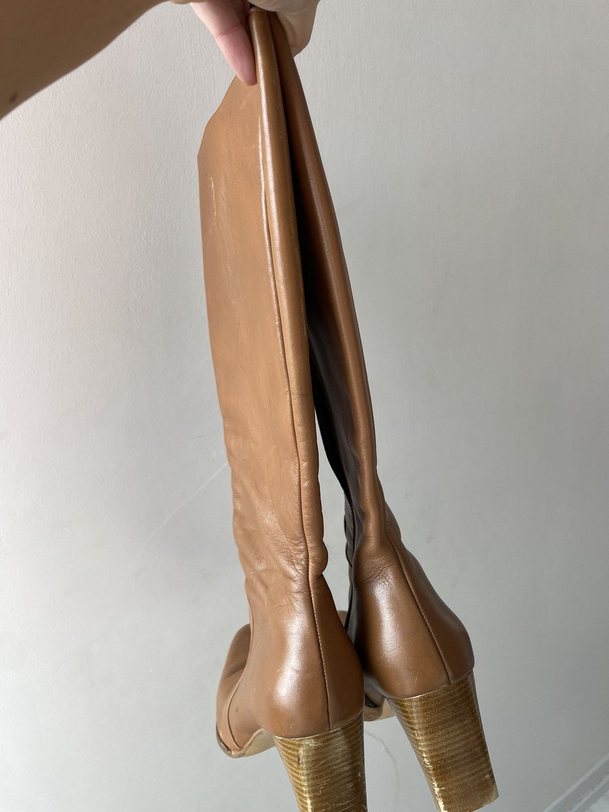 Vintage Italian boots Size US 7.5 / IT 37.5 - 7 Thumbnail