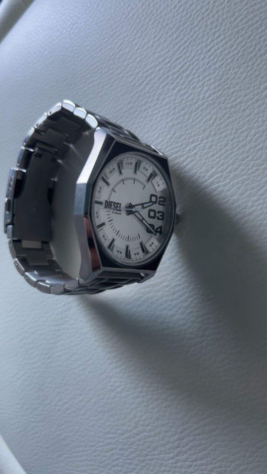 Diesel Classic Diesel Watch Size ONE SIZE - 2 Thumbnail