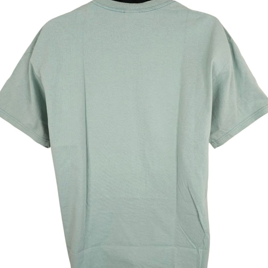 Anvil VINTAGE Maui Hawaii T Shirt Mens XL Green Y2K Hawaiian Destination Travel Anvil Shirt Size US XL / EU 56 / 4 - 4 Thumbnail