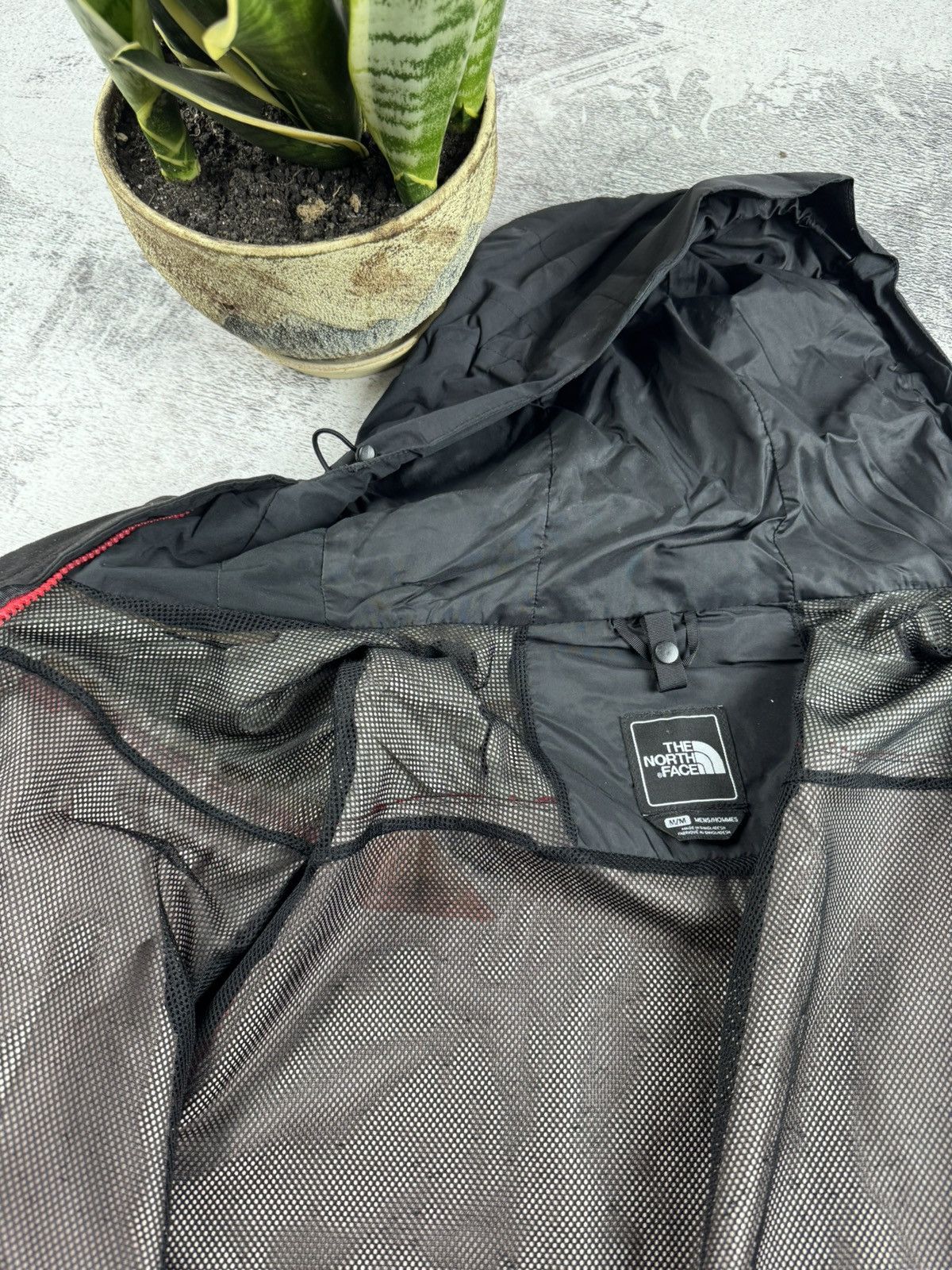 The North Face The North Face HyVent TNF Gorpcore Light Jacket Winderbreaker Size US M / EU 48-50 / 2 - 18 Thumbnail