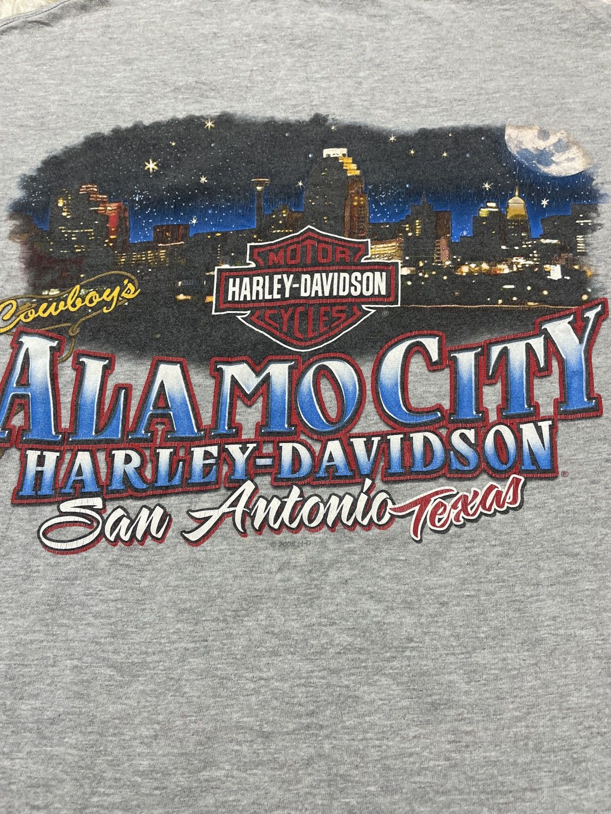 Harley Davidson × Vintage Vintage 2008 Harley Davidson Size US M / EU 48-50 / 2 - 4 Thumbnail