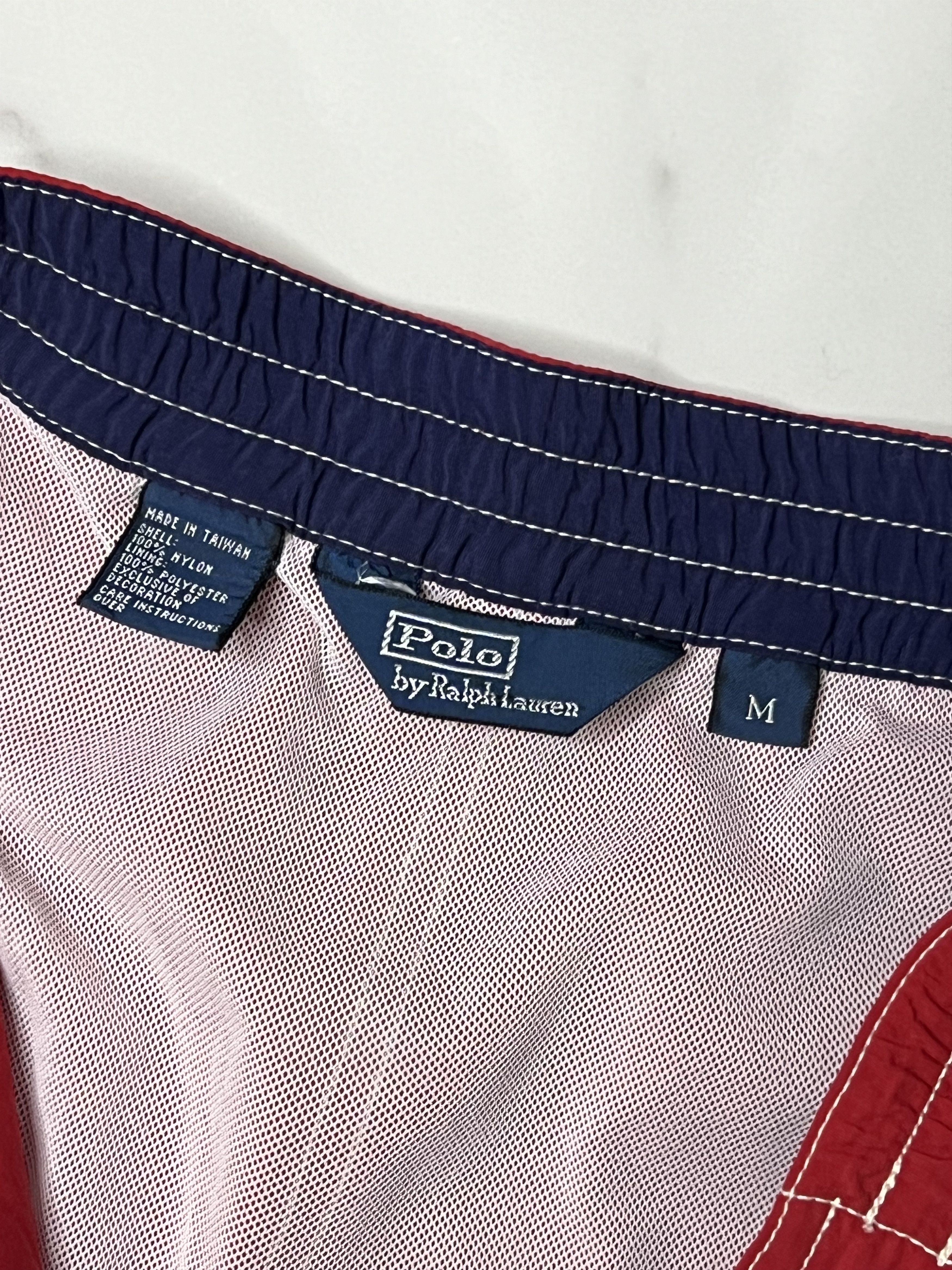 Polo Ralph Lauren × Vintage Polo Ralph Lauren men’s vintage nylon shorts Size US 32 / EU 48 - 5 Thumbnail