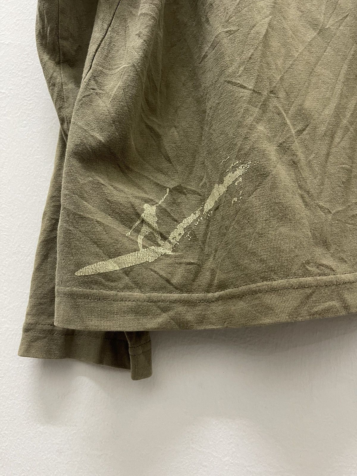Boycott Rare Vintage BOYCOTT The Art Of Wave Riding Legend Surf Size US M / EU 48-50 / 2 - 6 Thumbnail