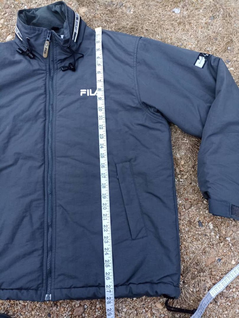 Fila × Vintage Fila Biella Jacket Size US L / EU 52-54 / 3 - 16 Thumbnail