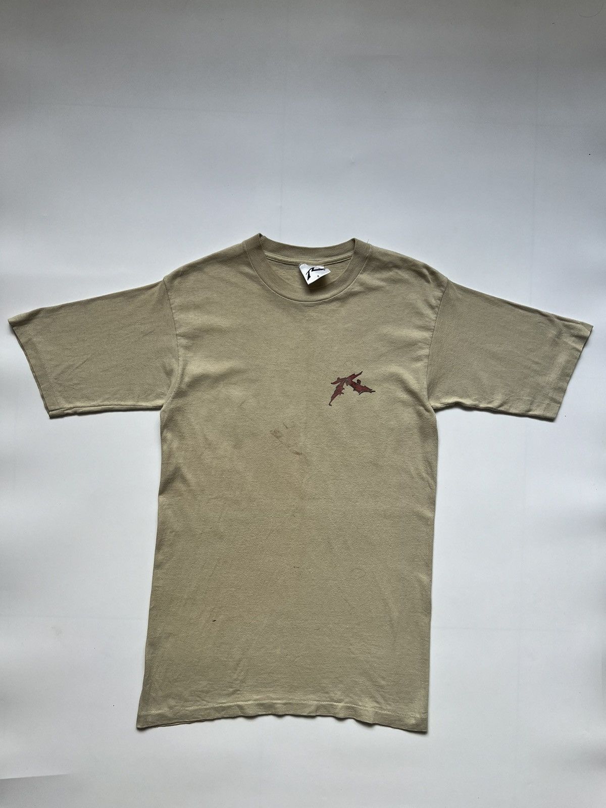 Rusty 1990s Rusty Surfing Cross Tees Size US S / EU 44-46 / 1 - 6 Thumbnail