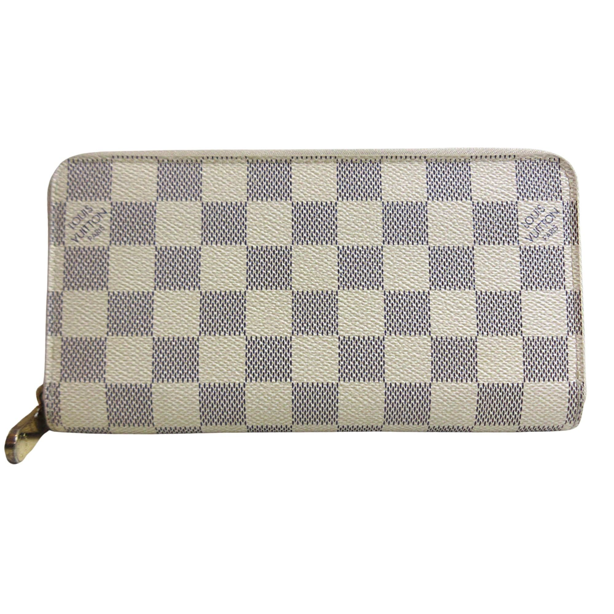 Louis Vuitton Louis Vuitton Zippy wallet wallet Size ONE SIZE - 1 Thumbnail