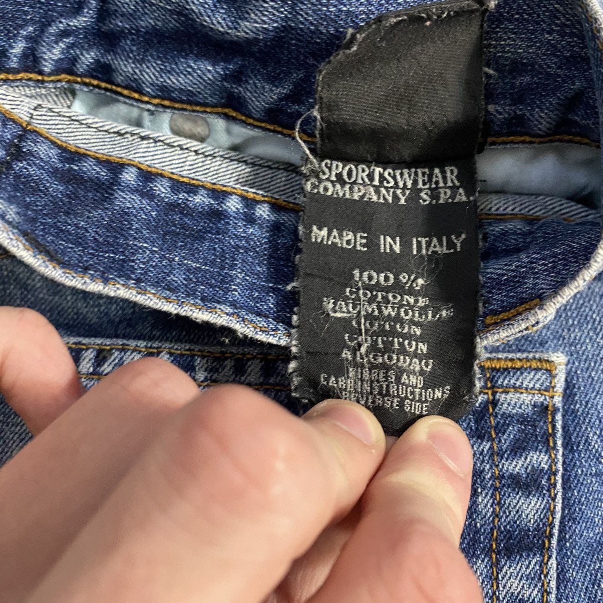 Stone Island Stone Island Jeans Size US 31 - 5 Thumbnail