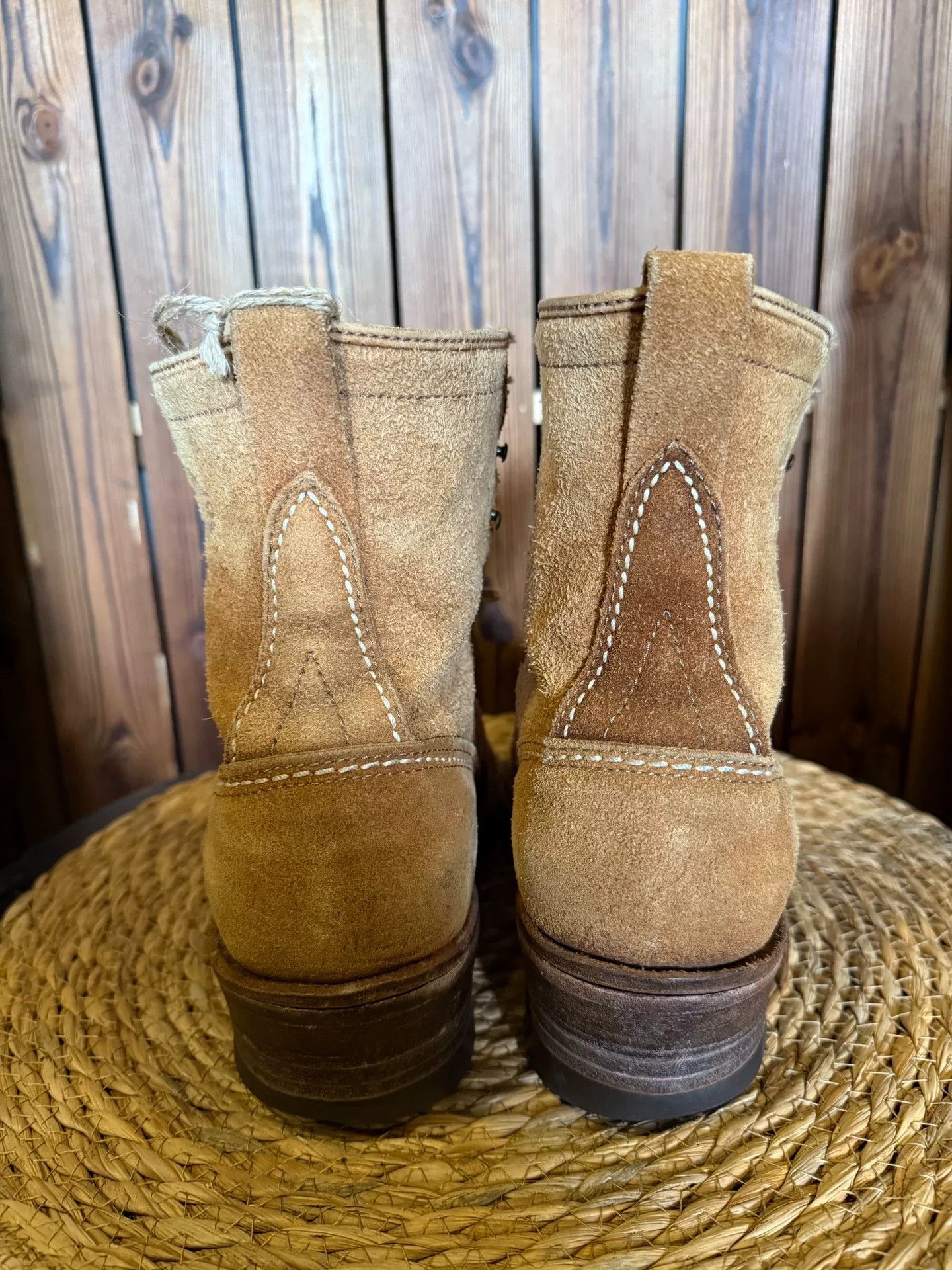 WESCO Wesco Jobmaster Classic Brown Boots Size US 8 / EU 41 - 5 Thumbnail