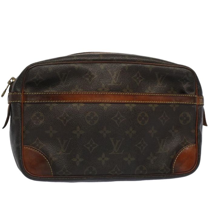 Louis Vuitton Compiegne 28 Clutch