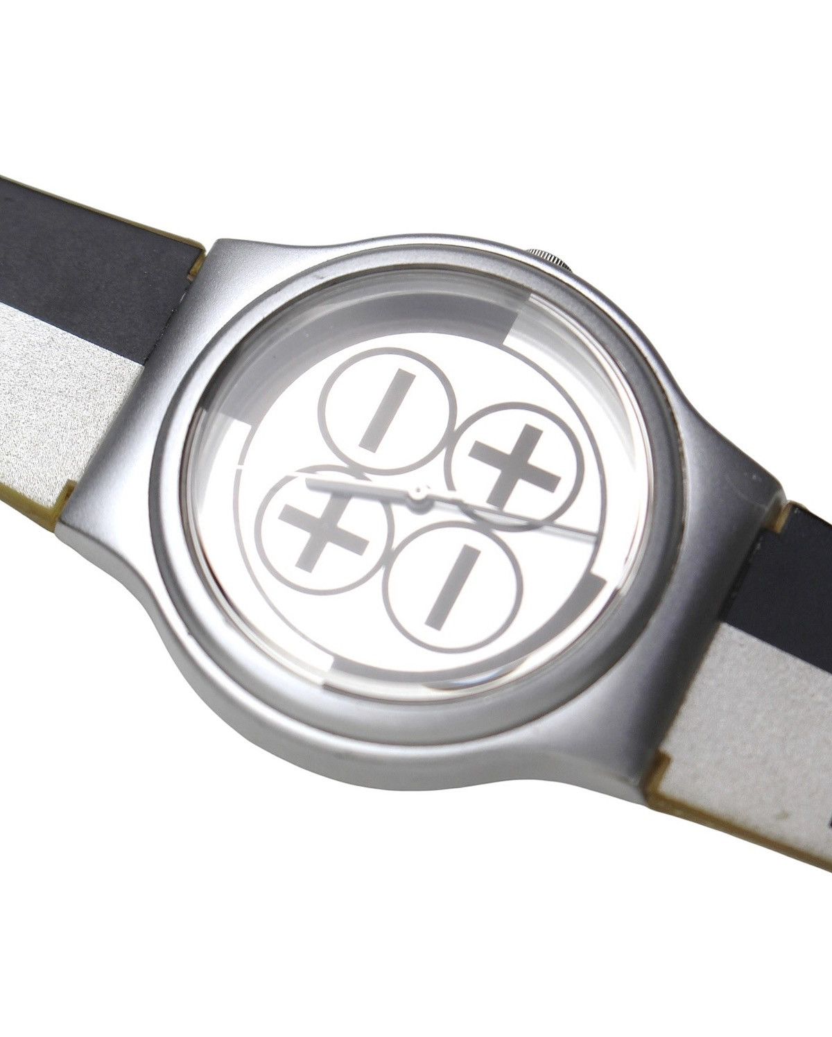 Hysteric Glamour 2000S MAGNA BLOC – POSITIVE/NEGATIVE WATCH Size ONE SIZE - 5 Thumbnail