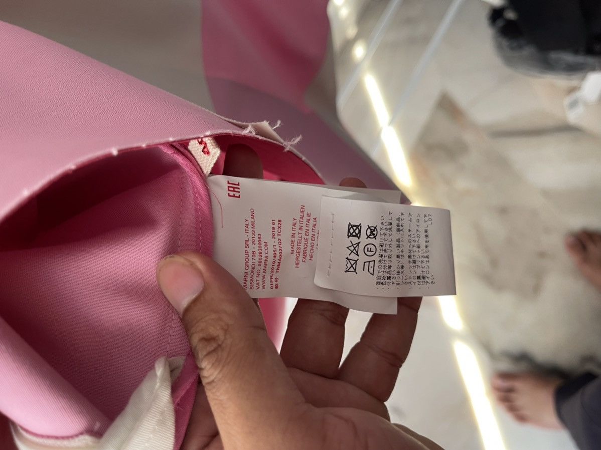Marni 2019 Marni Oversize Shirt Size US XXL / EU 58 / 5 - 20 Thumbnail