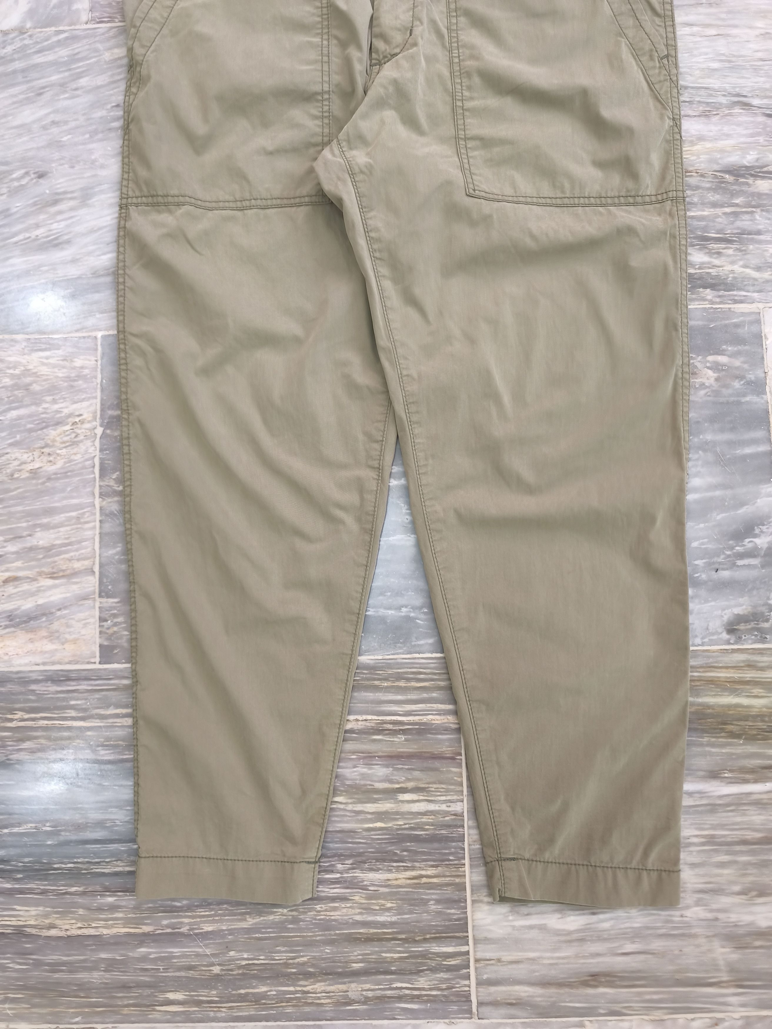 Comme des Garcons GANRYU (Gunryu) Pants ES-P027 Size US 38 / EU 54 - 3 Thumbnail