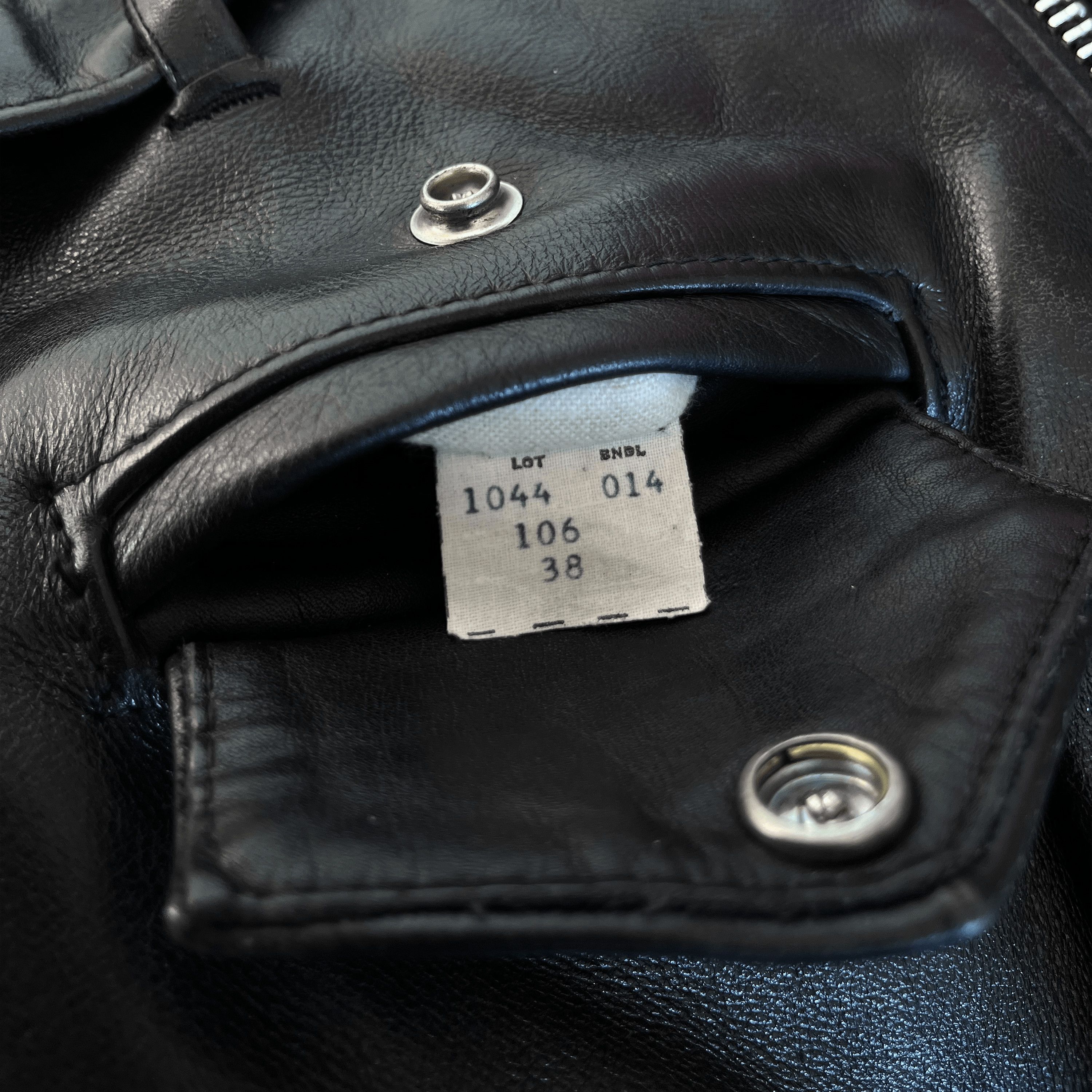 最終値下げ　Schott NYC Perfecto ジャケット サイズ40 最終値下げSchott NYC Perfecto ジャケット サイズ40