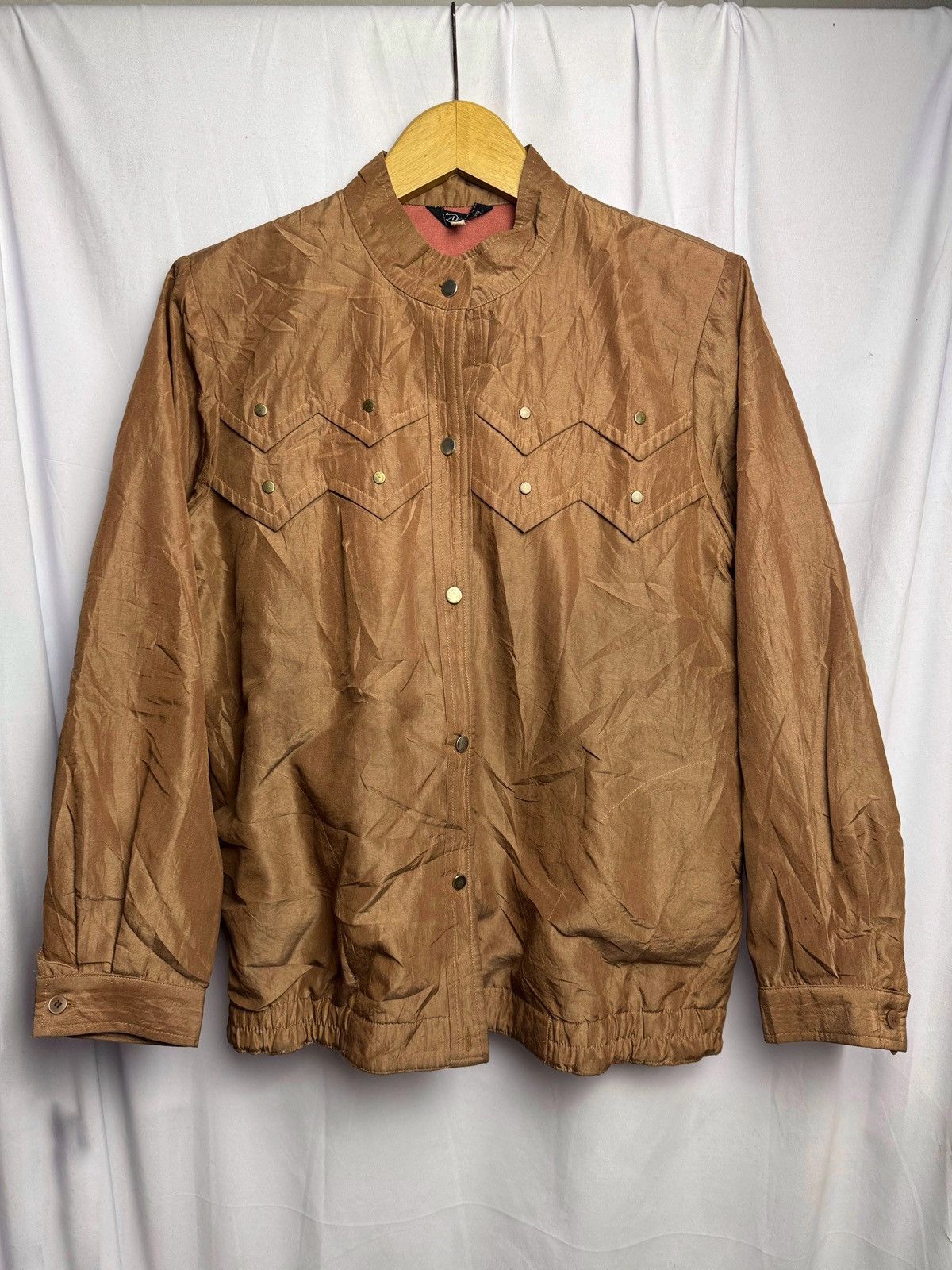 If Six Was Nine × Japanese Brand × Le Grande Bleu (L.G.B.) Japanese Daifu Studded Jacket 2000s Style Size US M / EU 48-50 / 2 - 1 Thumbnail