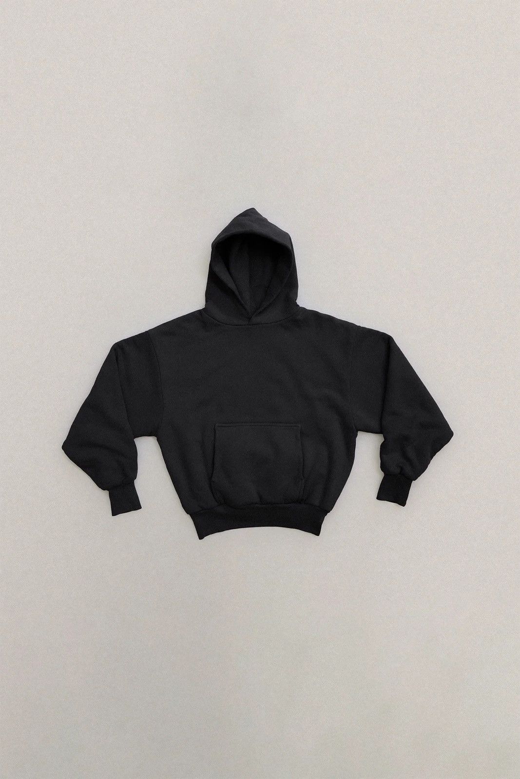 Gap × Yeezy 🔥Yeezy GAP Double Layered Hoodie/Yeezy Gap Oversized Hoodie Size US XL / EU 56 / 4 - 14 Thumbnail