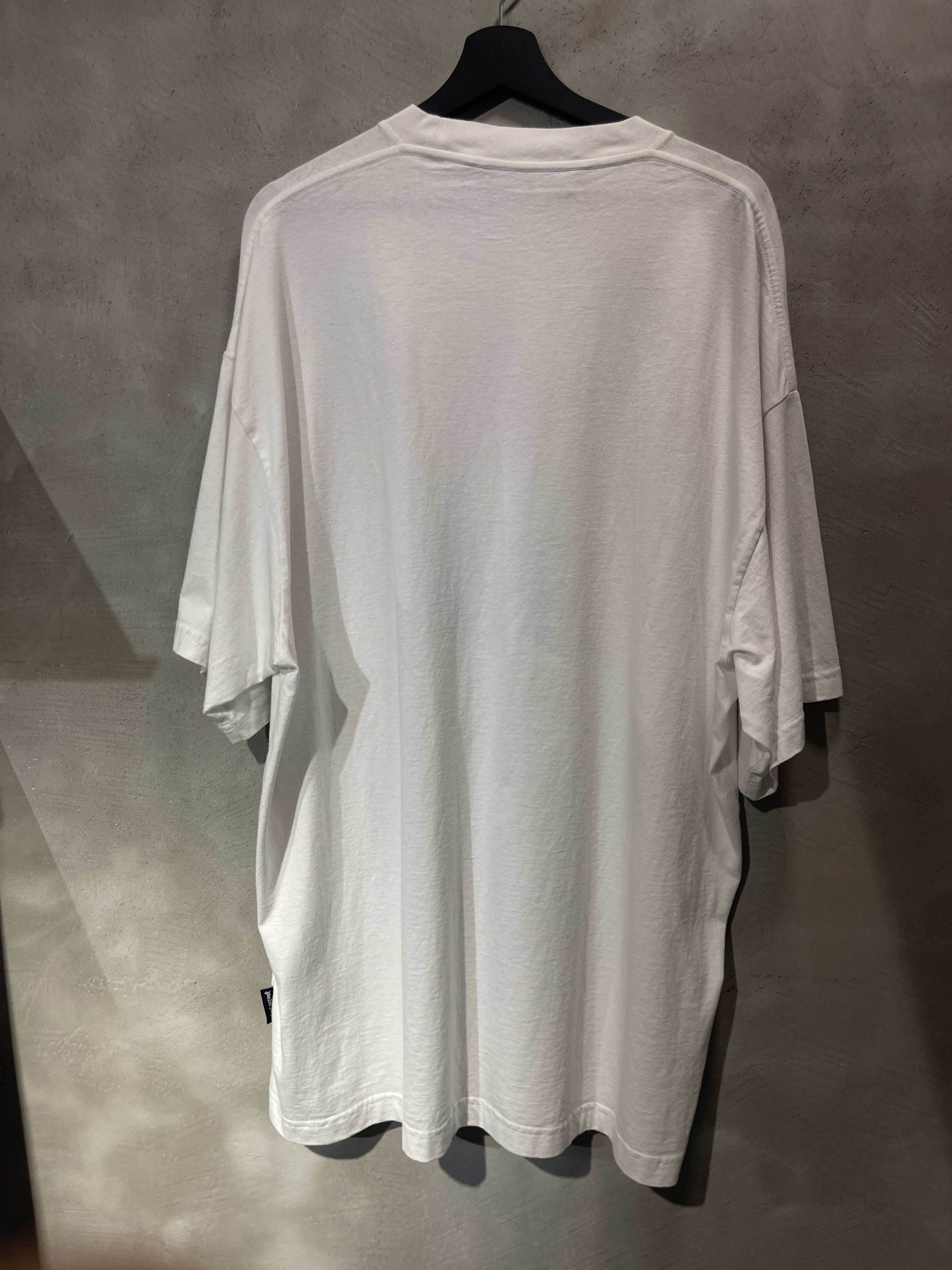 Palm Angels Palm Angels I Love PA T-shirt Size US XL / EU 56 / 4 - 2 Thumbnail