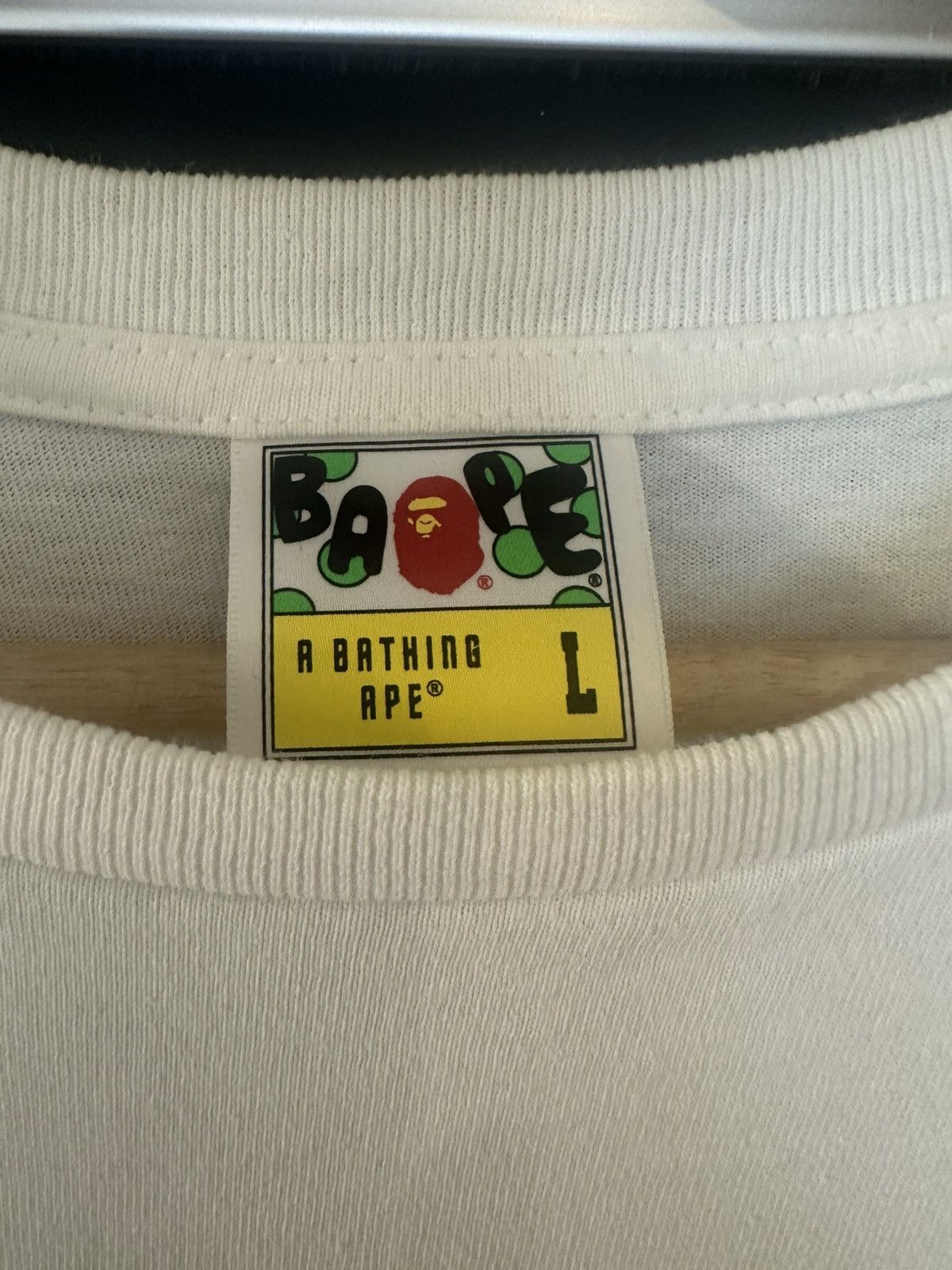 Bape x Union T Shirt