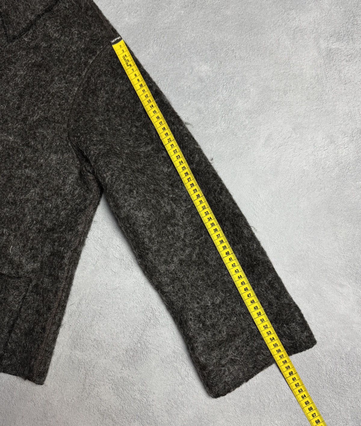 Annette Gortz Annette Gortz Women’s Acrylic Wool Cardigan Jacket size 42 Size L / US 10 / IT 46 - 15 Thumbnail