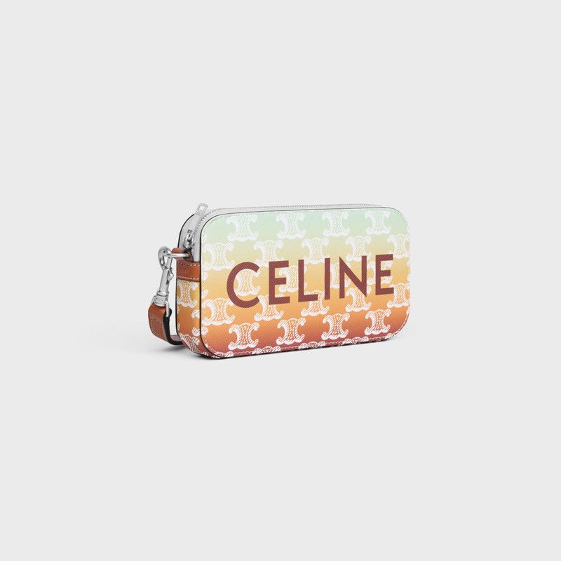 Celine o1bcso1str0126 10L272GE3 Size: OS / Horizontal Pouch Multi Size ONE SIZE - 2 Thumbnail