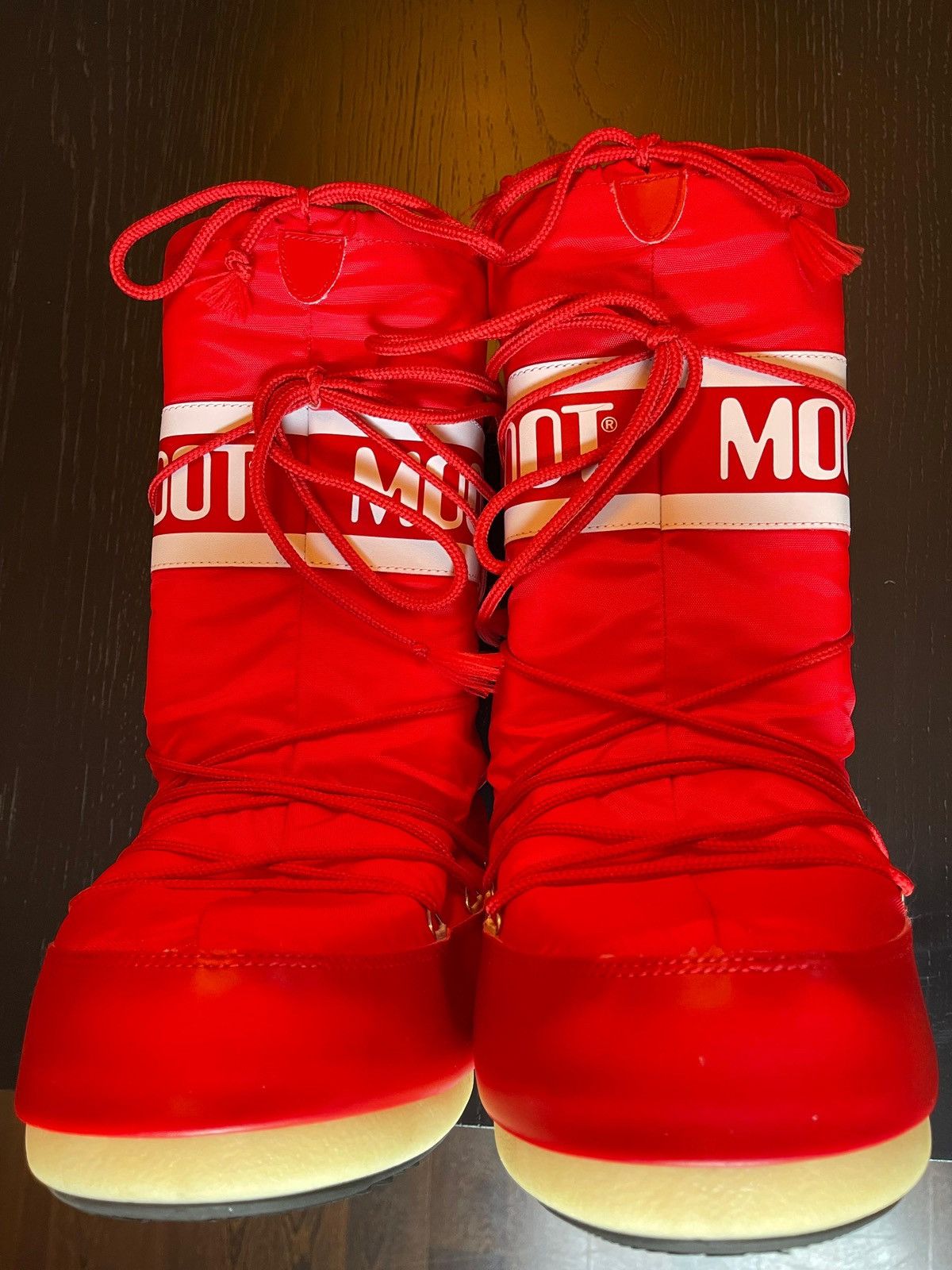 Moon Boot Moon Boots Size 7 to 8.5 Size US 8.5 / IT 38.5 - 6 Thumbnail