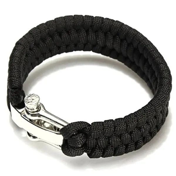 Other Braided Paracord Bracelet Size ONE SIZE - 1 Thumbnail