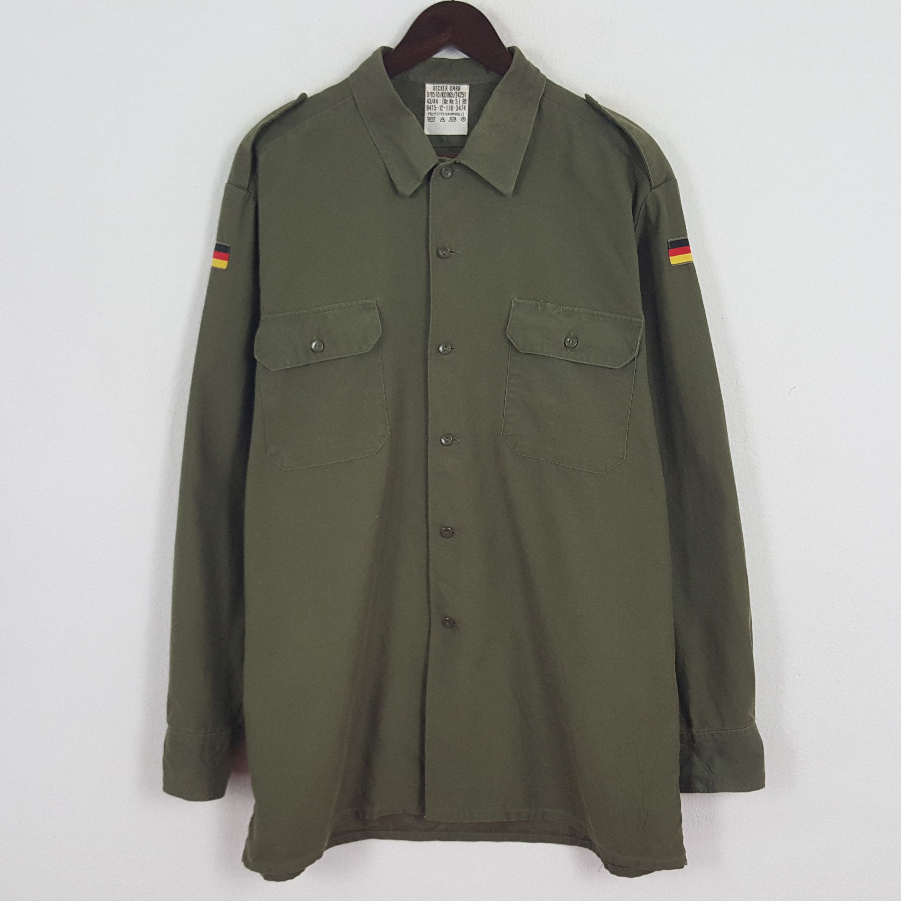 Japanese Brand Vintage Super Sweet Times Custom Art Button Up Shirt Size US L / EU 52-54 / 3 - 3 Thumbnail