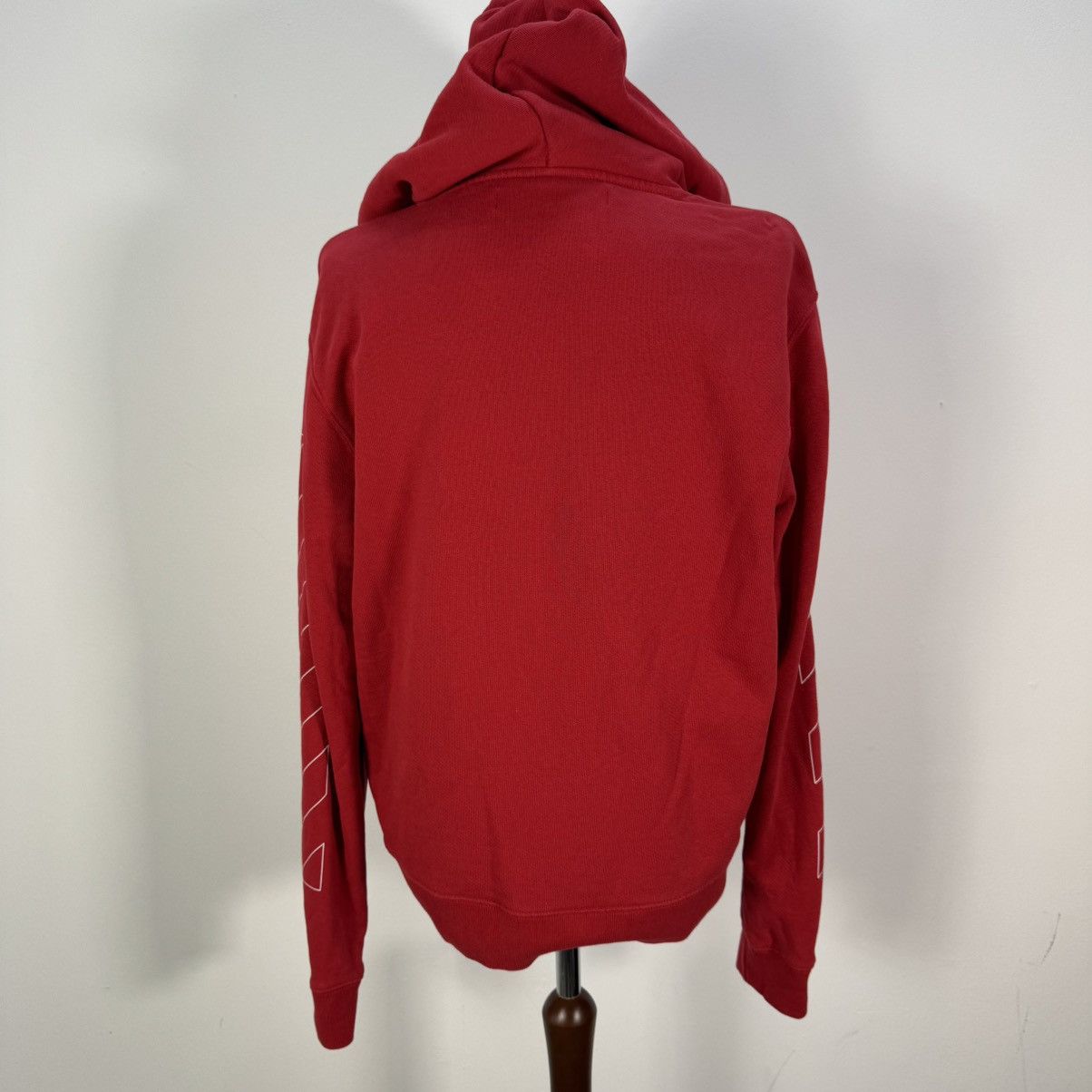 Off-White OFF-White hoodie logo Size US L / EU 52-54 / 3 - 2 Thumbnail