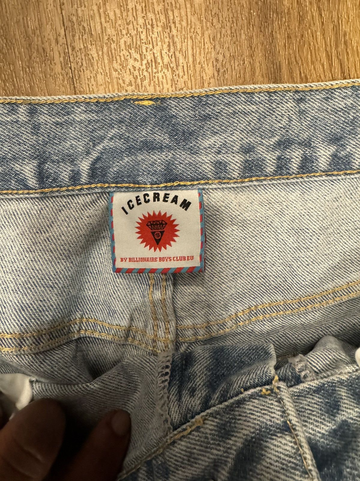 Billionaire Boys Club BBC Running dog shorts Size US 36 / EU 52 - 5 Thumbnail