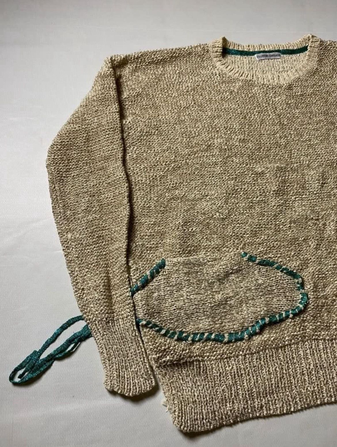 Tsumori Chisato Tsumori Chisato Knitwear Size US M / EU 48-50 / 2 - 2 Thumbnail