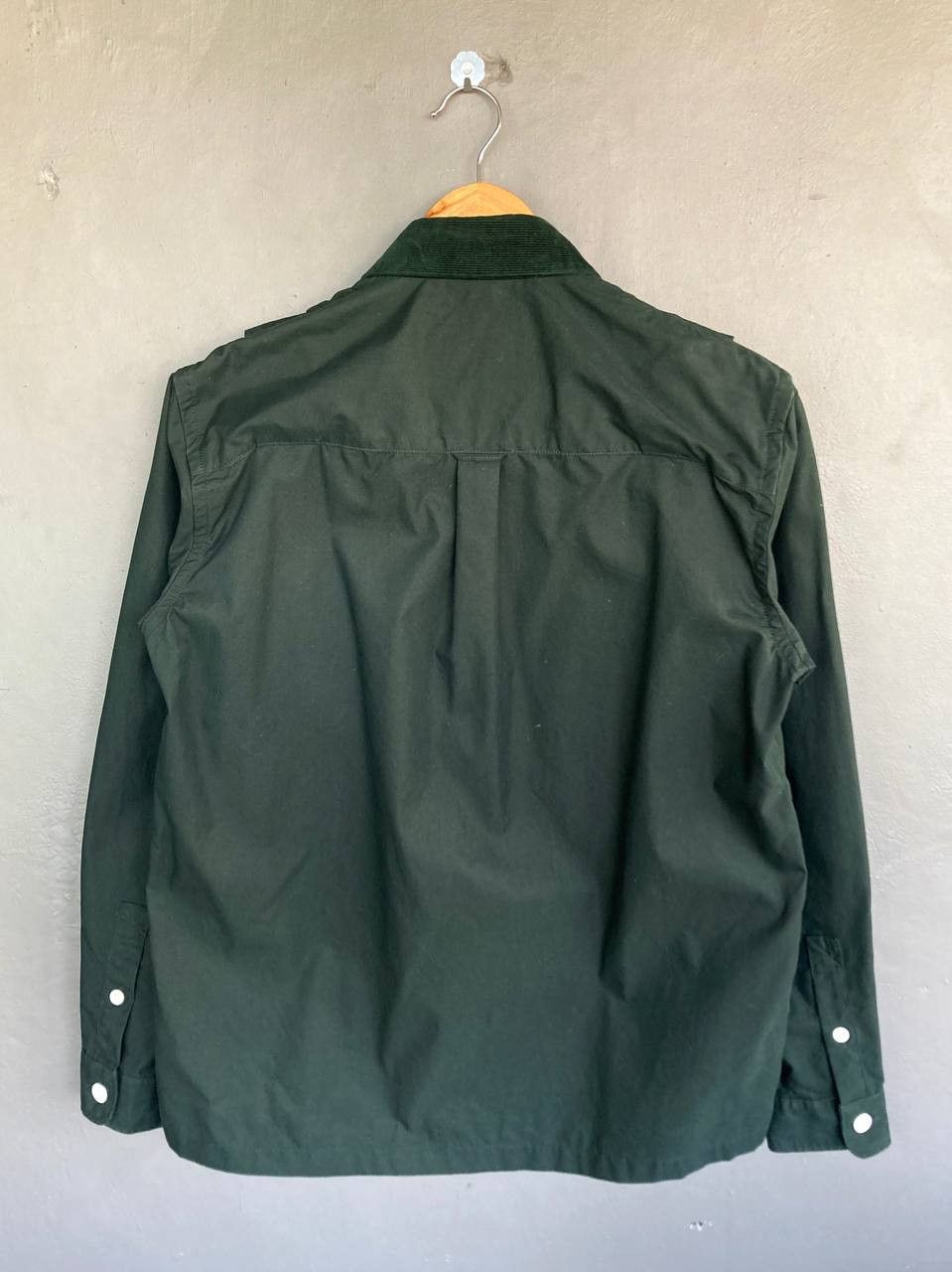 GU × Kim Jones Reissue Strap Military Shirt Size US S / EU 44-46 / 1 - 2 Thumbnail