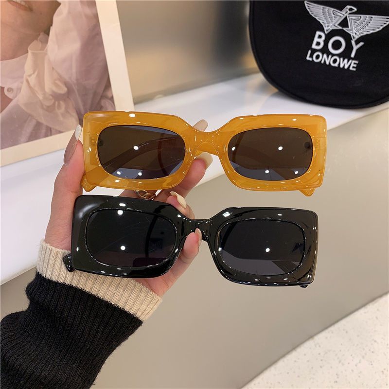 Electric Visual Retro Street ins style custom avant-garde sunglasses Size ONE SIZE - 3 Thumbnail