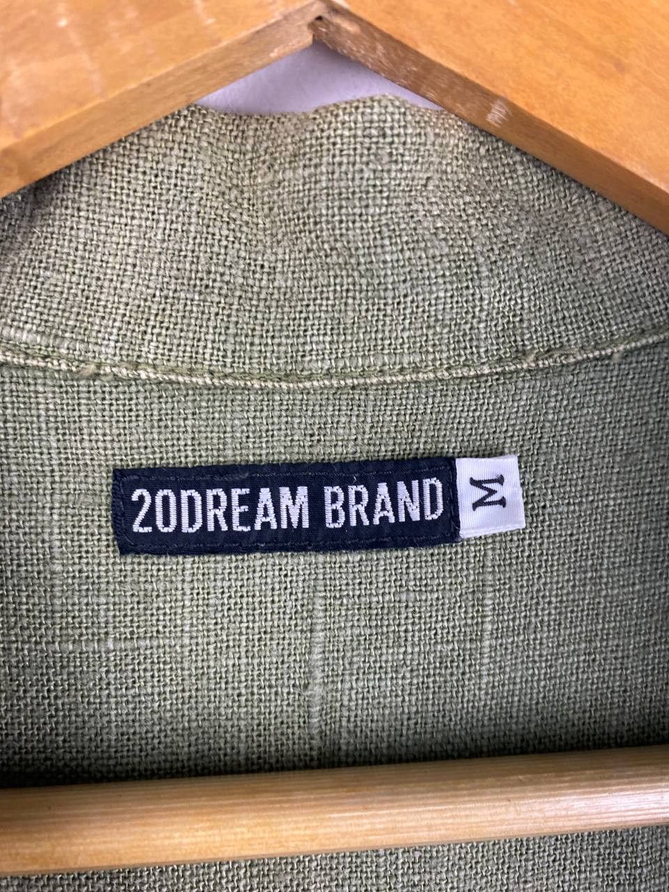 Japanese Brand 20 dream japanese brand short sleeves jacket nice design Size US M / EU 48-50 / 2 - 6 Thumbnail